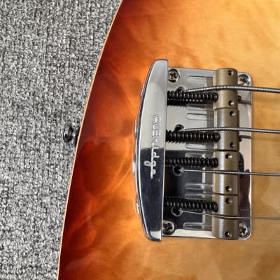 Sire Marcus Miller V9 2021 w/Upgrades - Brown Sunburst image 14