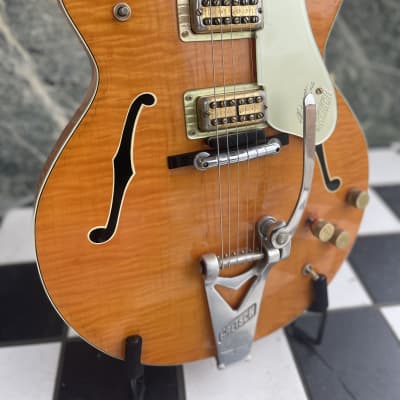 gretsch グレッチ 1964-1965 テネシアン ヴィンテージ ピックガード 6119 ブランキー ベンジー 6120 gibson  guild bigsby - 楽器、器材