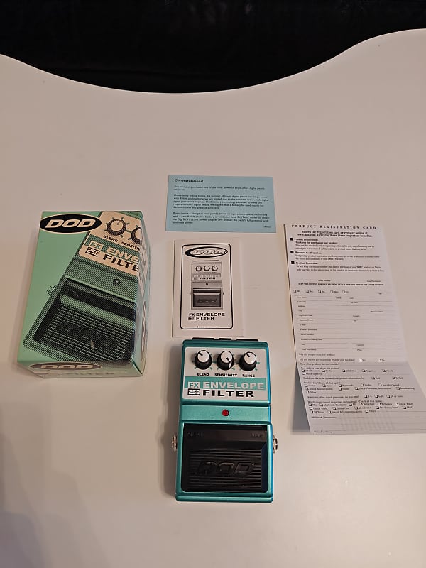 DOD FX25B