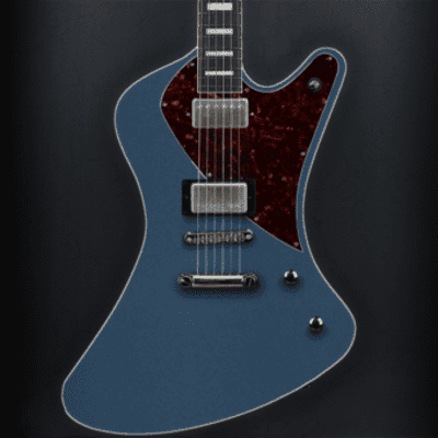 Balaguer The Hyperion Select Gloss Metallic Crushed Blue image 1