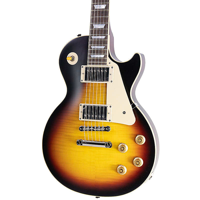 2024 Epiphone Inspired By Gibson Custom 1959 Les Paul Reverb Malta 6578