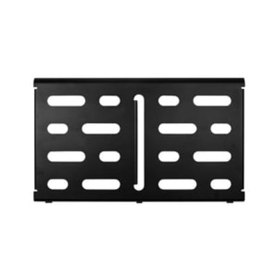 Mono Pedalboard Medium, Black and Tour Accessory Case 2.0, Black MONO image 3