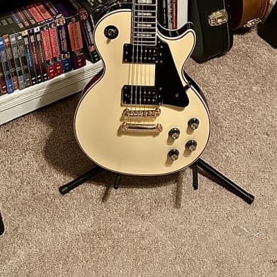2023 Epiphone Les Paul Custom Blackback Limited Edition