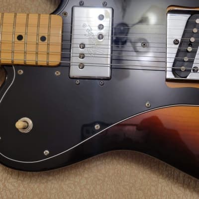 Fender Custom72 Mexico image 6