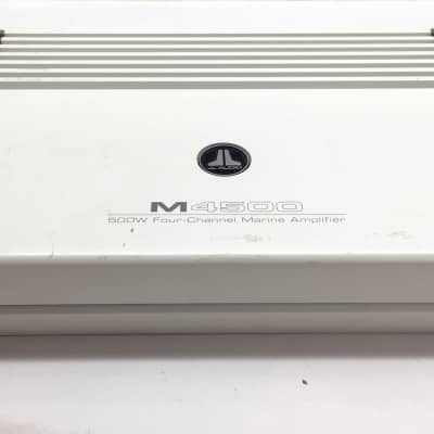 JL Audio Power Amplifier M4500 image 1