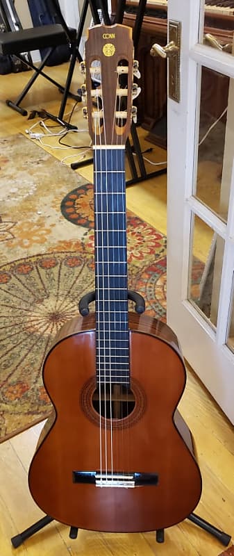 Conn C-300 Classical Acoustic Guitar 1971 Japan image 1
