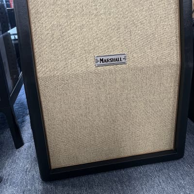 Marshall  ST212 2x12" Vertical Guitar Speaker cabinet 2023. Demo Floor Model image 2