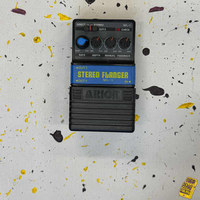 Reverb.com listing, price, conditions, and images for arion-sfl-1