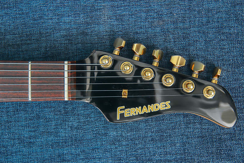 Fernandes SFR-512 Electric Guitar エレキギター