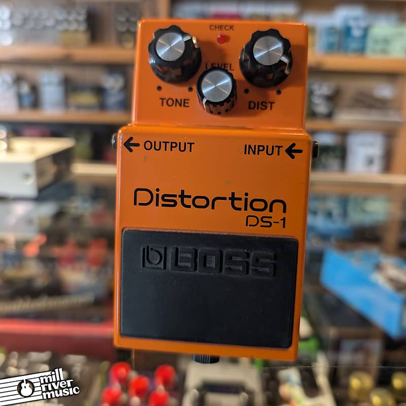 Boss DS-1