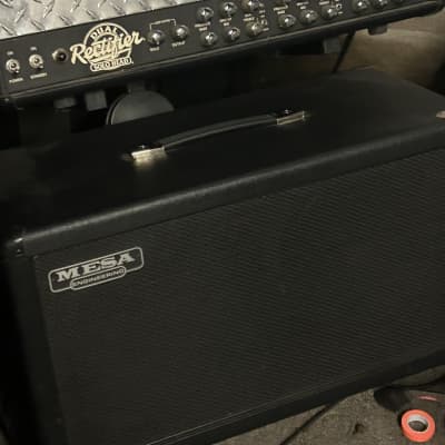 Mesa Boogie Dual Rectifier Solo Head 3-Channel 100-Watt Guitar Amp Head 2000 - 2009 - Various image 1