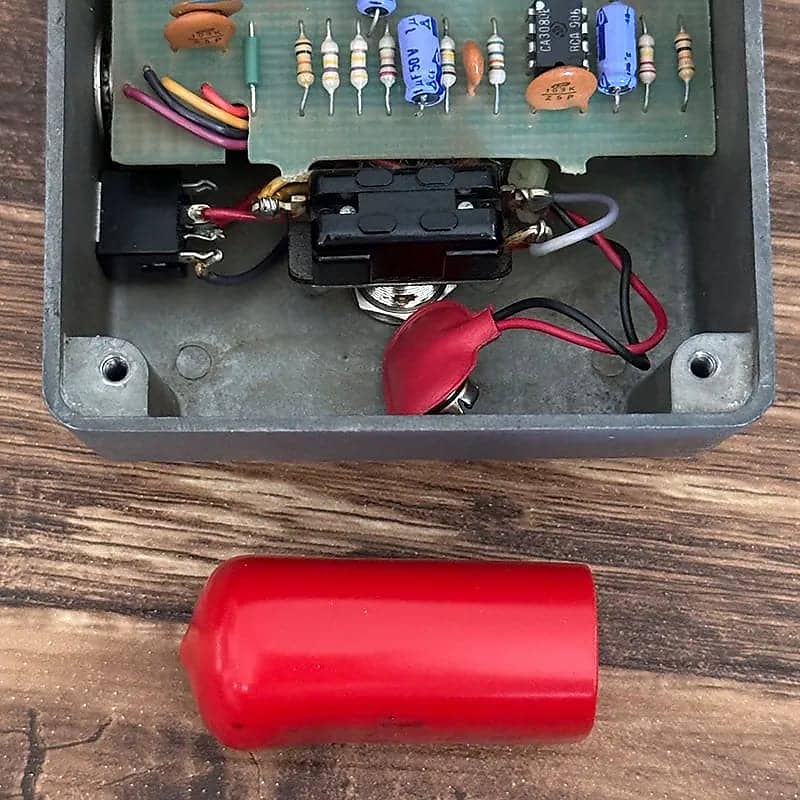 Ross Compressor Pedal | Reverb Canada