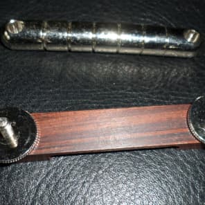 Gretsch Rocking Bar Bridge Chrome Reverb