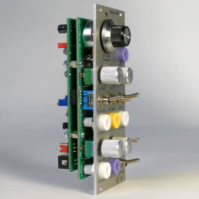 Noise VCA with state variable VCF - banana version Helene image 6