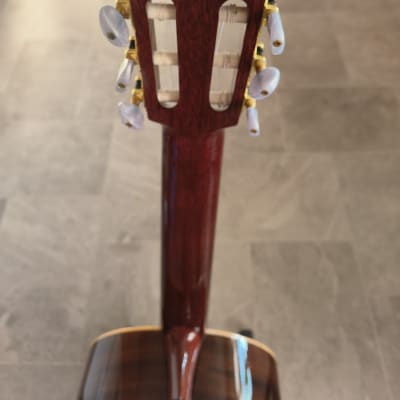 Cashimira Model 36 classical guitar image 9