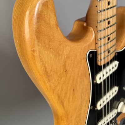 Fender Stratocaster 1976 Natural image 4