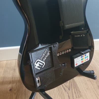 Antiquity TL1 Infinity Mirror Electric Guitar image 9
