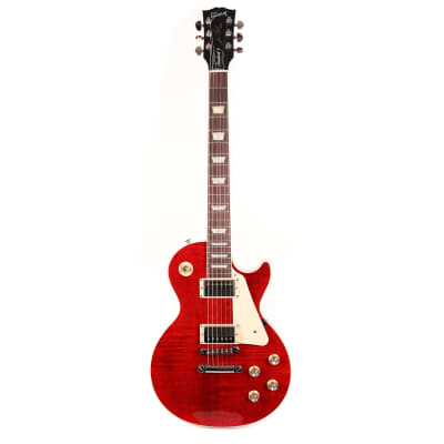 Gibson Les Paul Standard 60s Figured Top 60s Cherry image 2
