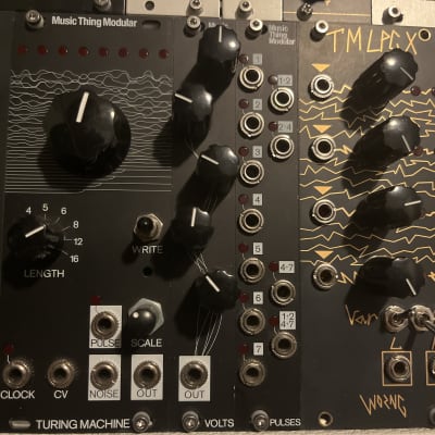 Turing Machine Vactrol Mix Expander – Sherpa Modular