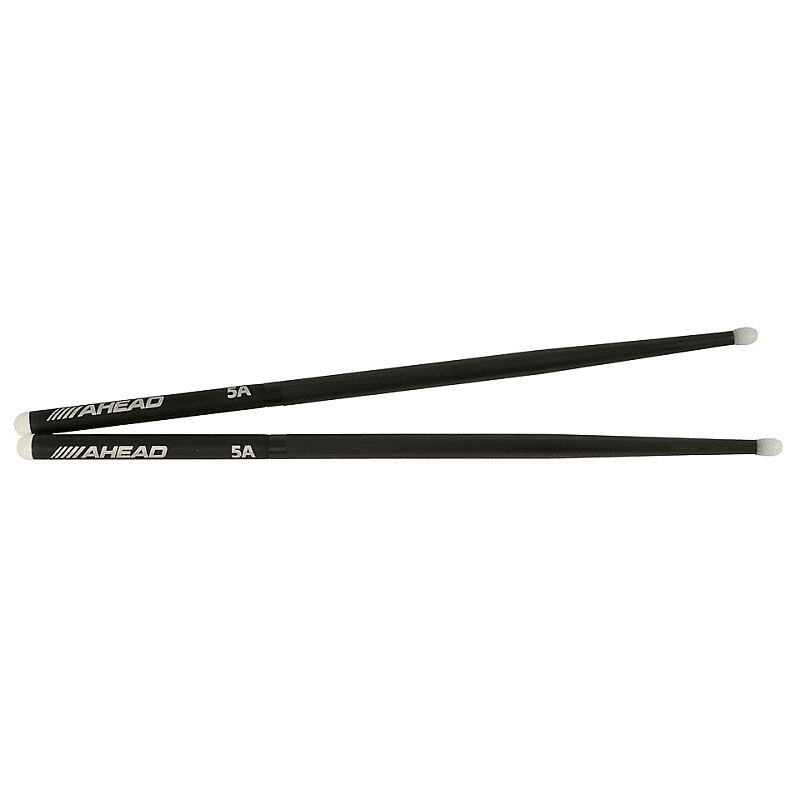 Ahead 5A Aluminum Drum Sticks Pair Reverb