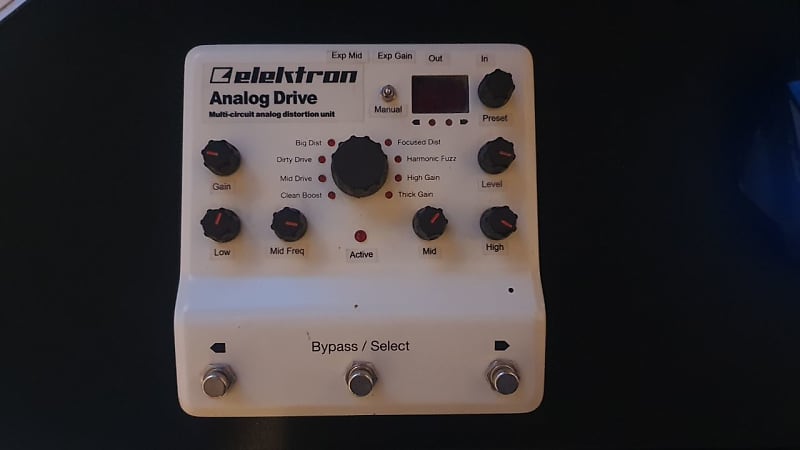 Elektron Analog Drive