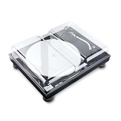 Mixware Decksaver Protective Cover for Technics SL-1200/1210 and Pioneer PLX-1000 image 2