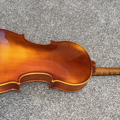 Karl Knilling 4/4 Violin - Handmade in Germany image 8