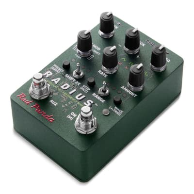 Electro-Harmonix Frequency Analyzer Ring Mod V1 1970s Electro-Harmonix Frequency Analyzer Ring Mod V1 1970s