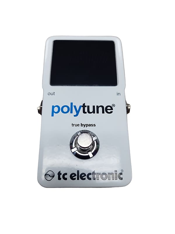 TC Electronic Polytune 2 Polyphonic Tuner Pedal | Reverb