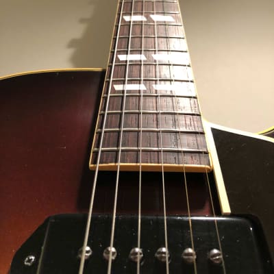 ON HOLD: Gibson ES-350P 1947 Sunburst image 5