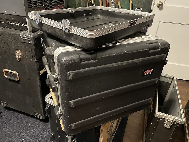 Gator 8u Studio Rack | Reverb