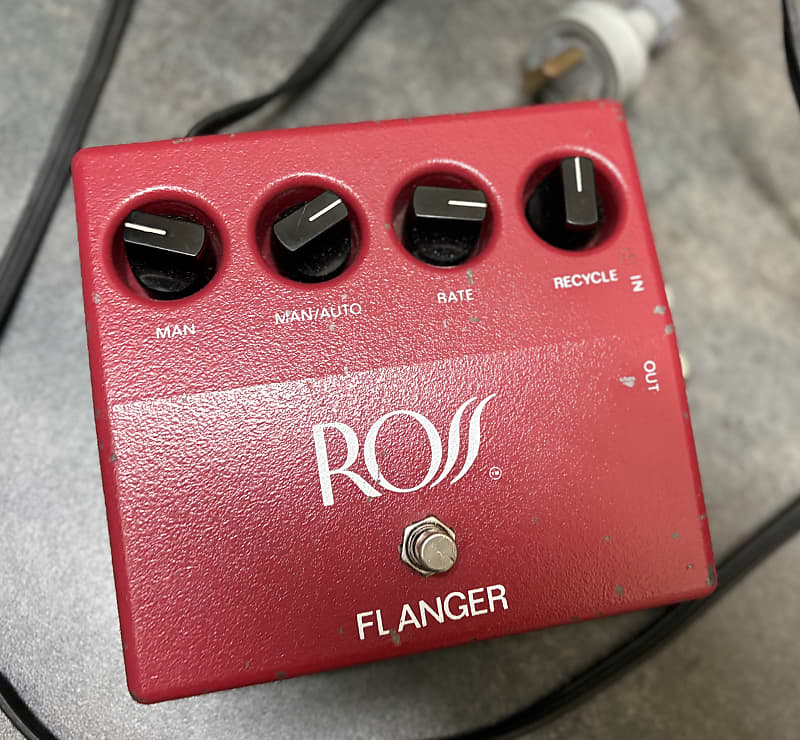 Ross R-60 Flanger