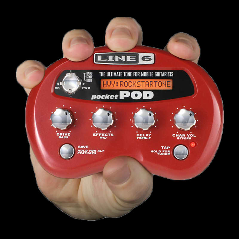 Line 6  Pocket POD