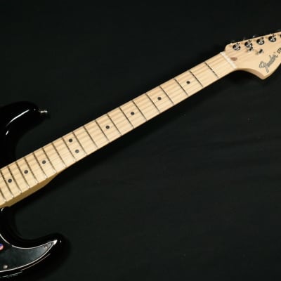 Fender American Performer Stratocaster HSS - Maple Fingerboard - Black 589 image 5