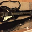 Duesenberg Double Cat Semi-Hollow Guitar 2010s Black