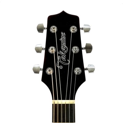 Takamine GN30 NAT G30 Series NEX Acoustic/Electric Guitar - Natural Gloss image 5