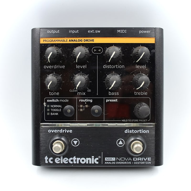 TC Electronic Nova Drive NDR-1 | Reverb Australia