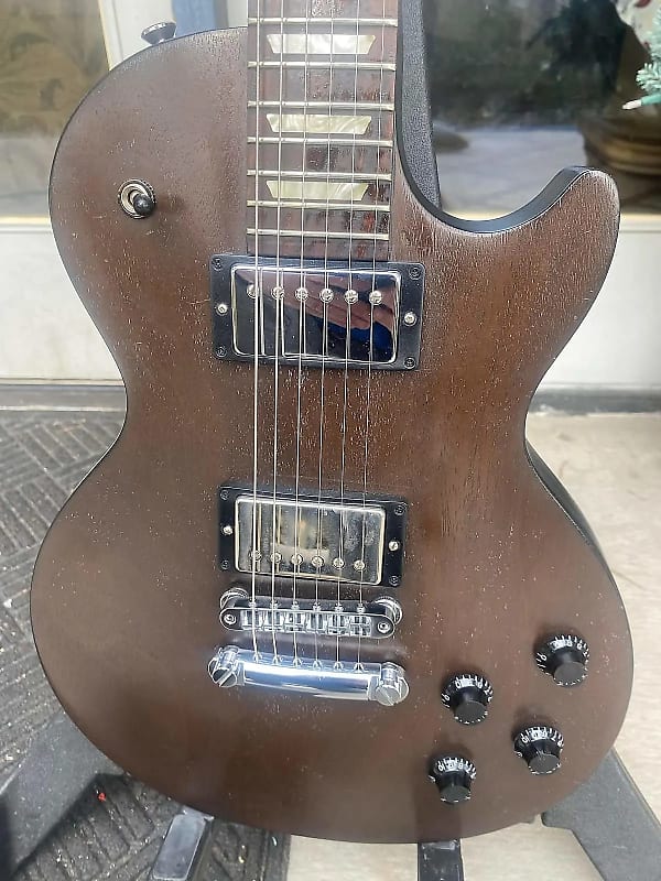 Gibson USA Les Paul Studio ウォーンブラウン Gibson USA Les Paul Studio ウォーンブラウン Gibson Les Paul Studio