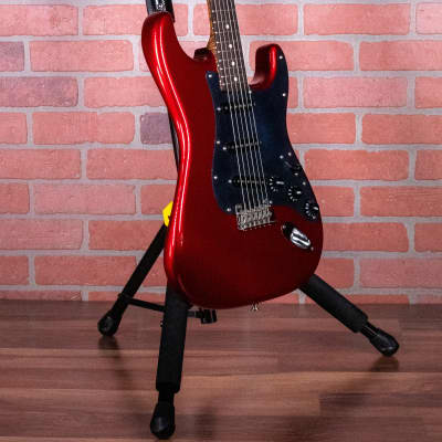 Fender Limited American Professional Stratocaster Candy Apple Red 2019 Diablo Guitars + Case image 5