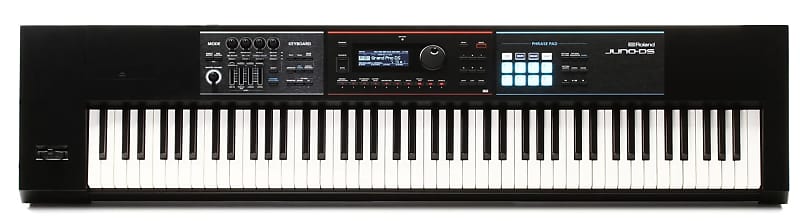 Roland Juno DS88 Synthesizer 88 Keys image 1