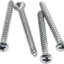 Fender Neck Mounting Screws for Strat, Tele, P and J Bass Guitar (099-4948-000)