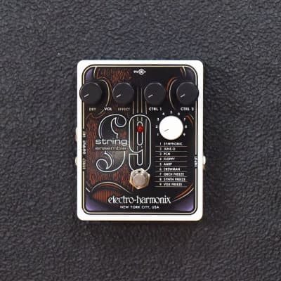 Electro-Harmonix String9 String Ensemble | Reverb
