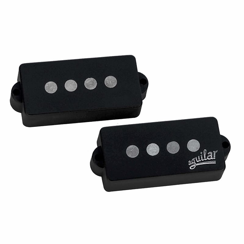 Aguilar AG 4P-HOT 4-String Overwound P-Bass Pickup image 1