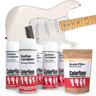 ColorTone Aerosol Guitar Lacquer - StewMac