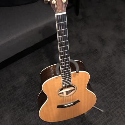 GS8 Taylor Acoustic Guitar 2007 6-string (NEW Photos!!) image 10