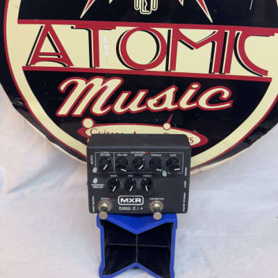 MXR Bass DI | Reverb MXR Bass DI | Reverb