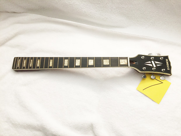 Hondo II Guitar Neck