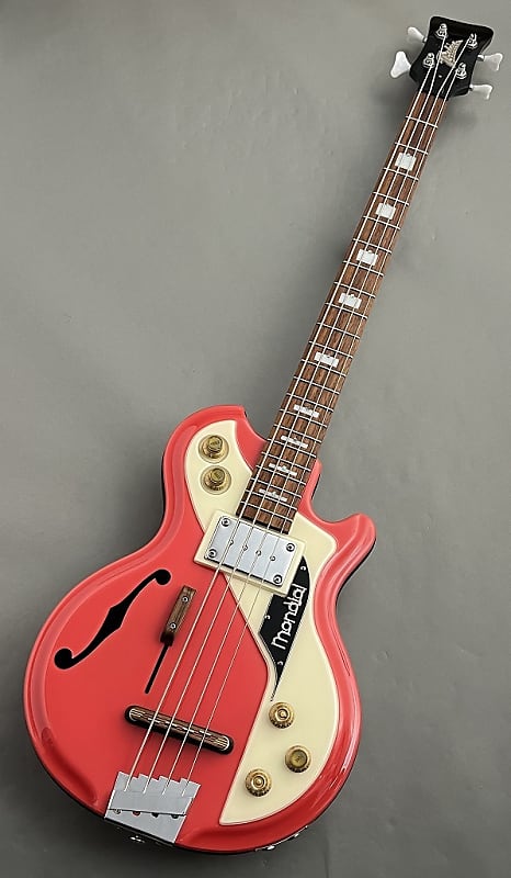 Italia Mondial Classic Bass［GSB019］ | Reverb