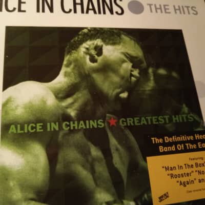 Alice in Chains The Hits Mint! CD 2001 image 2