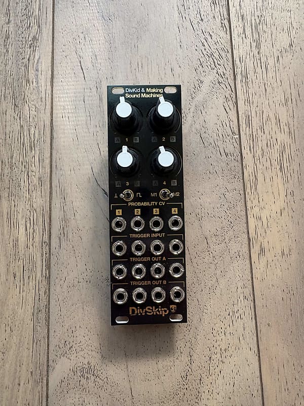 Divkid DivSkip